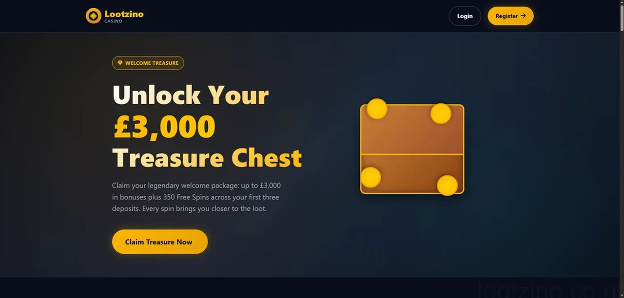 Lootzino Casino Casino